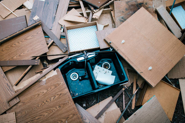 Best Construction Debris Removal  in East Harwich, MA
